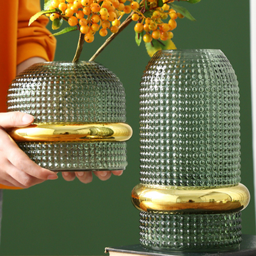 Vasos Costa Amalfitana - 03 Tamanhos