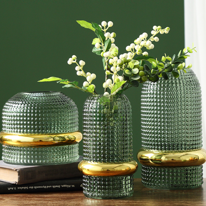 Vasos Costa Amalfitana - 03 Tamanhos