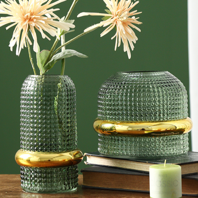 Vasos Costa Amalfitana - 03 Tamanhos