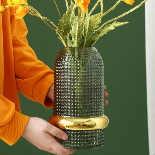 Vasos Costa Amalfitana - 03 Tamanhos