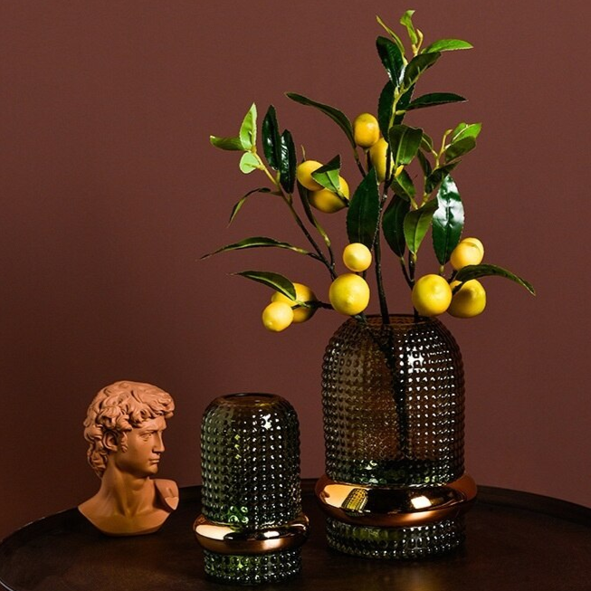 Vasos Costa Amalfitana - 03 Tamanhos