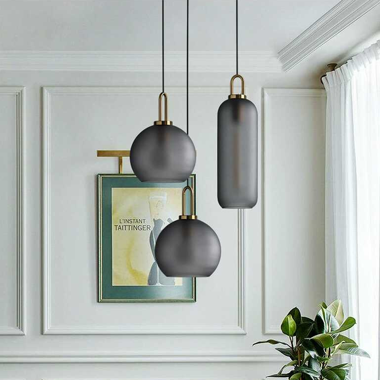 Pendentes Fascino - 02 Modelos