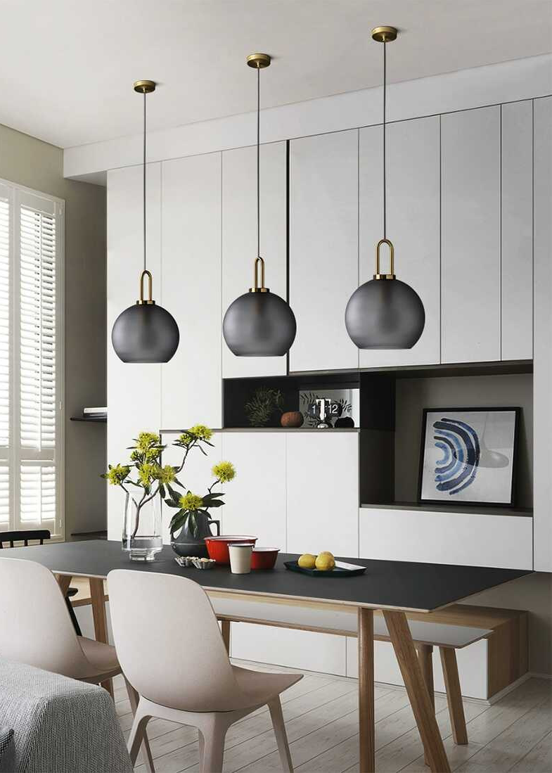 Pendentes Fascino - 02 Modelos