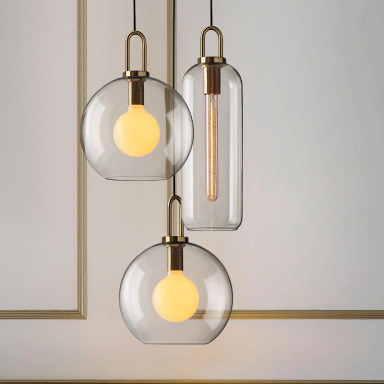 Pendentes Fascino - 02 Modelos