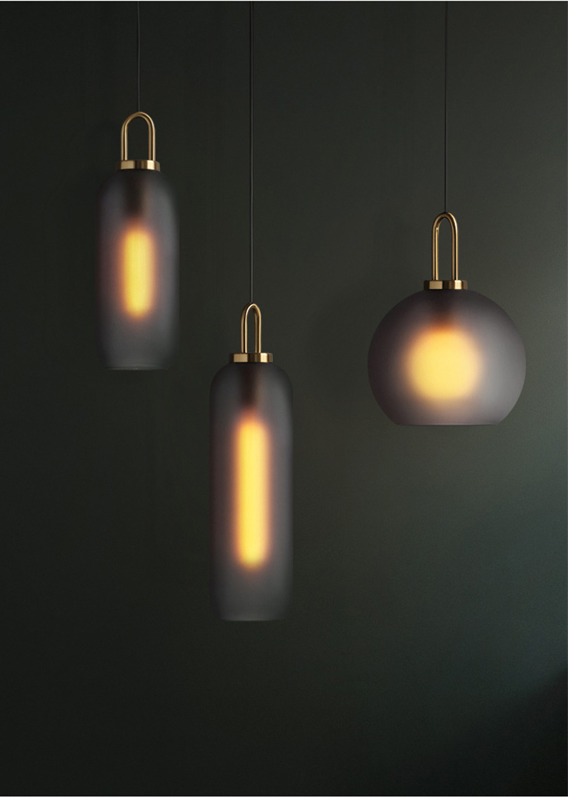 Pendentes Fascino - 02 Modelos