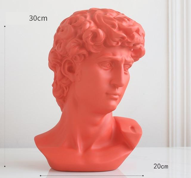 Esculturas Contemporâneas Colors