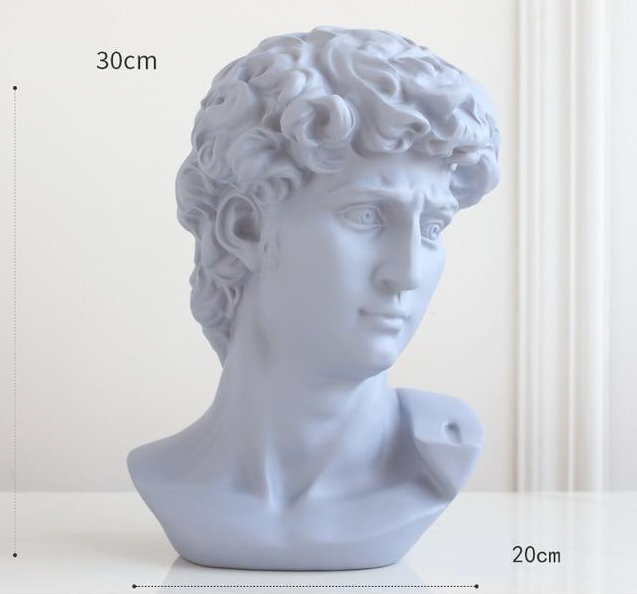 Esculturas Contemporâneas Colors