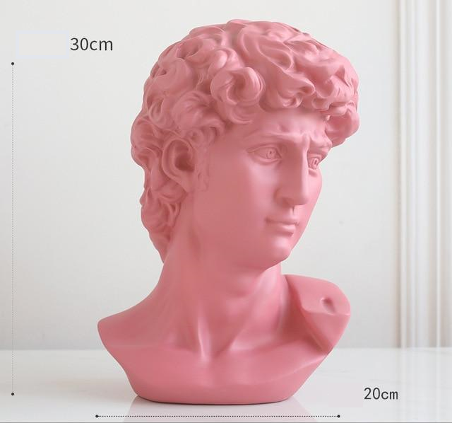 Esculturas Contemporâneas Colors