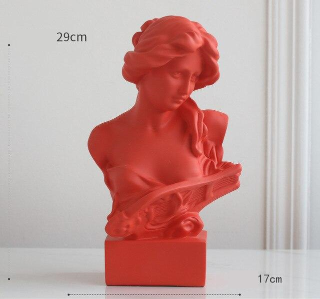 Esculturas Contemporâneas Colors