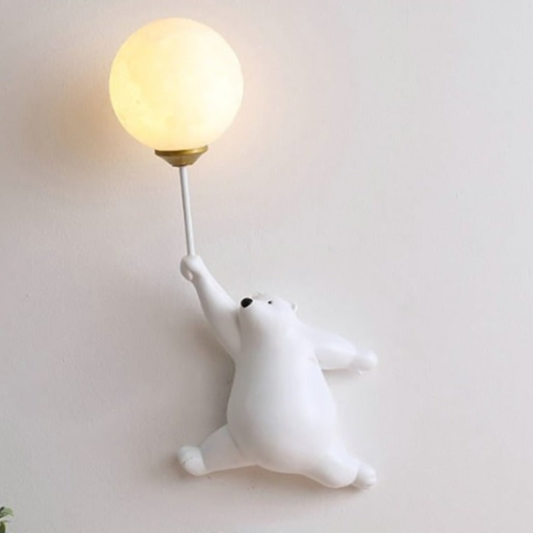 Luminárias decorativas Polar - 03 Cores