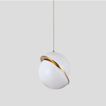 Pendente Disco - 25cm(diâmetro)