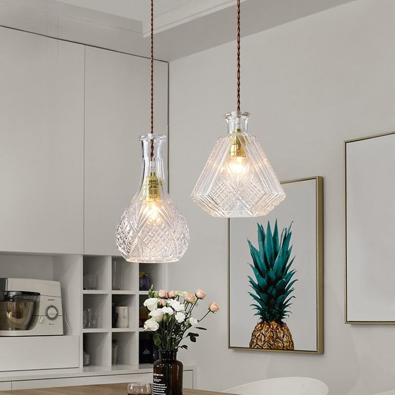 Pendentes Dolce Vita - em vidro