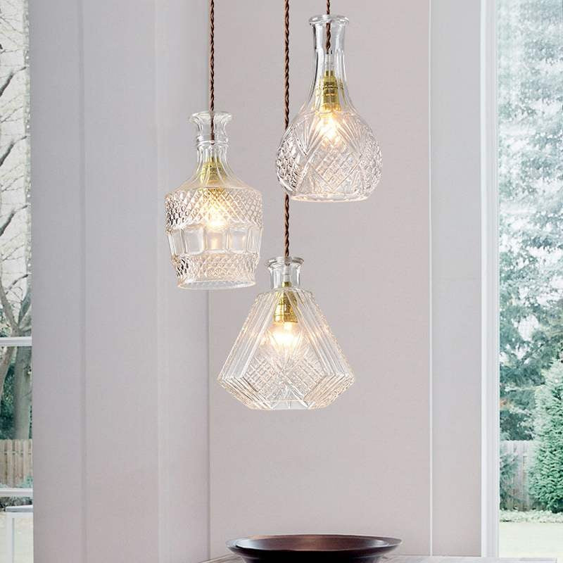 Pendentes Dolce Vita - em vidro