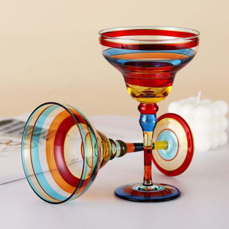 Taças Cocktail Dolce Vita - linha design italiano