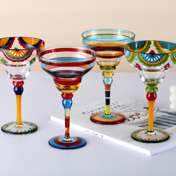 Taças Cocktail Dolce Vita - linha design italiano