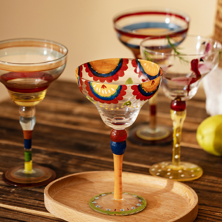 Taças Cocktail Dolce Vita - linha design italiano