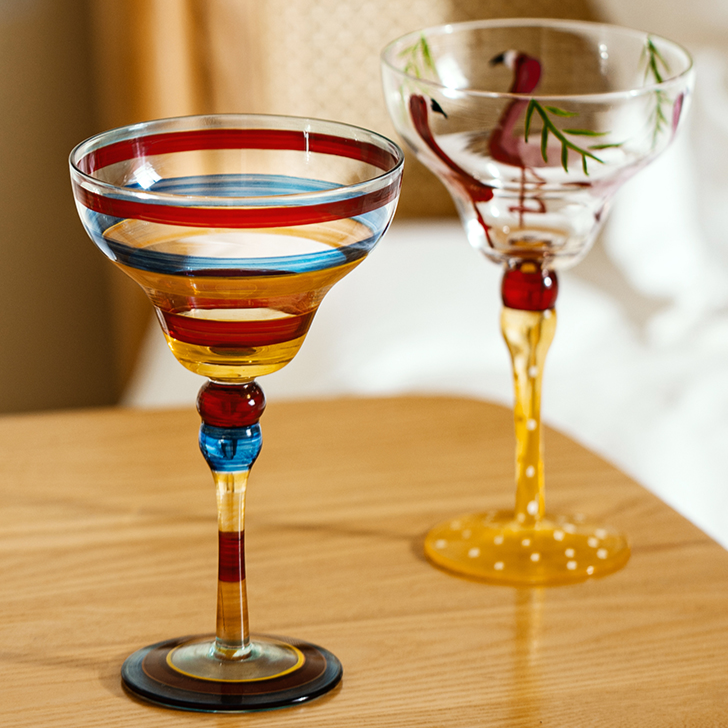 Taças Cocktail Dolce Vita - linha design italiano