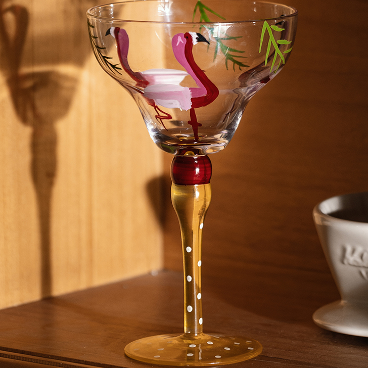 Taças Cocktail Dolce Vita - linha design italiano