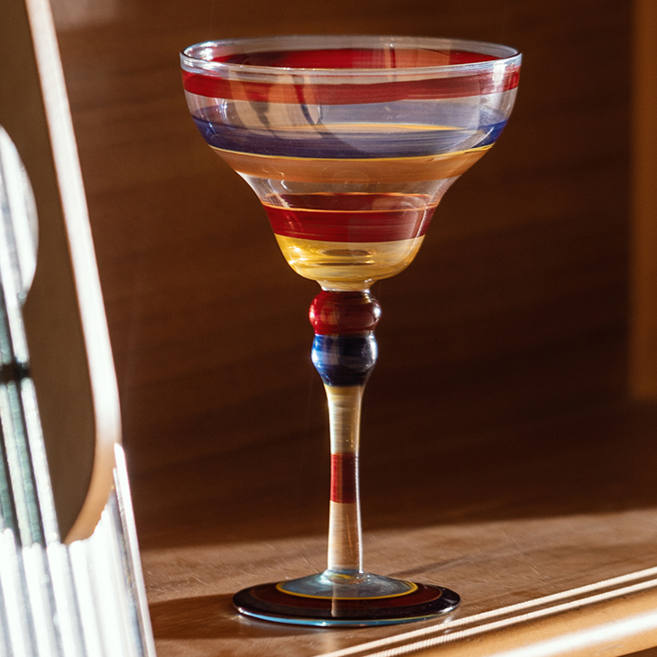 Taças Cocktail Dolce Vita - linha design italiano