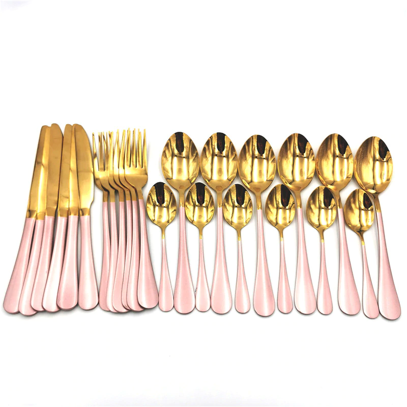 Talheres Desejo Casual - 16 e 24pcs