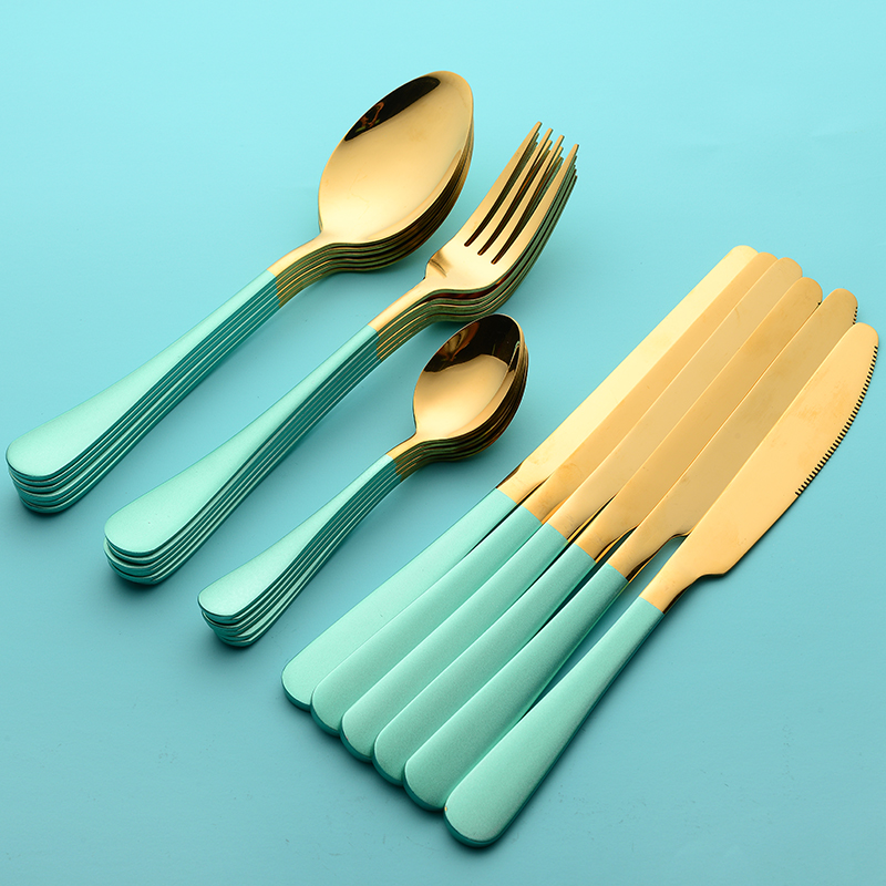 Talheres Desejo Casual - 16 e 24pcs