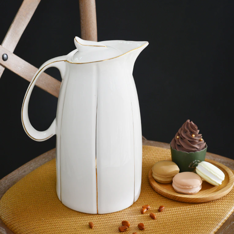 Garrafa em Porcelana Dream - 1600ml e 2500ml