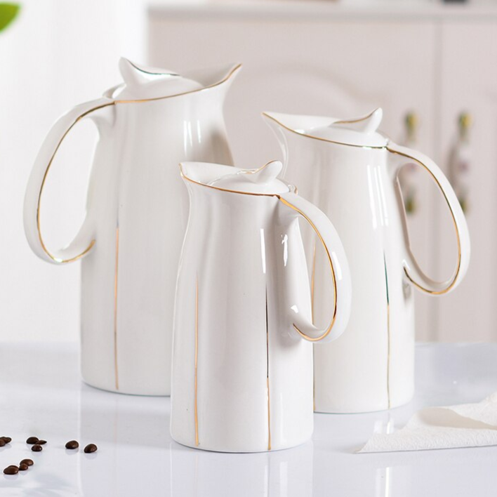 Garrafa em Porcelana Dream - 1600ml e 2500ml