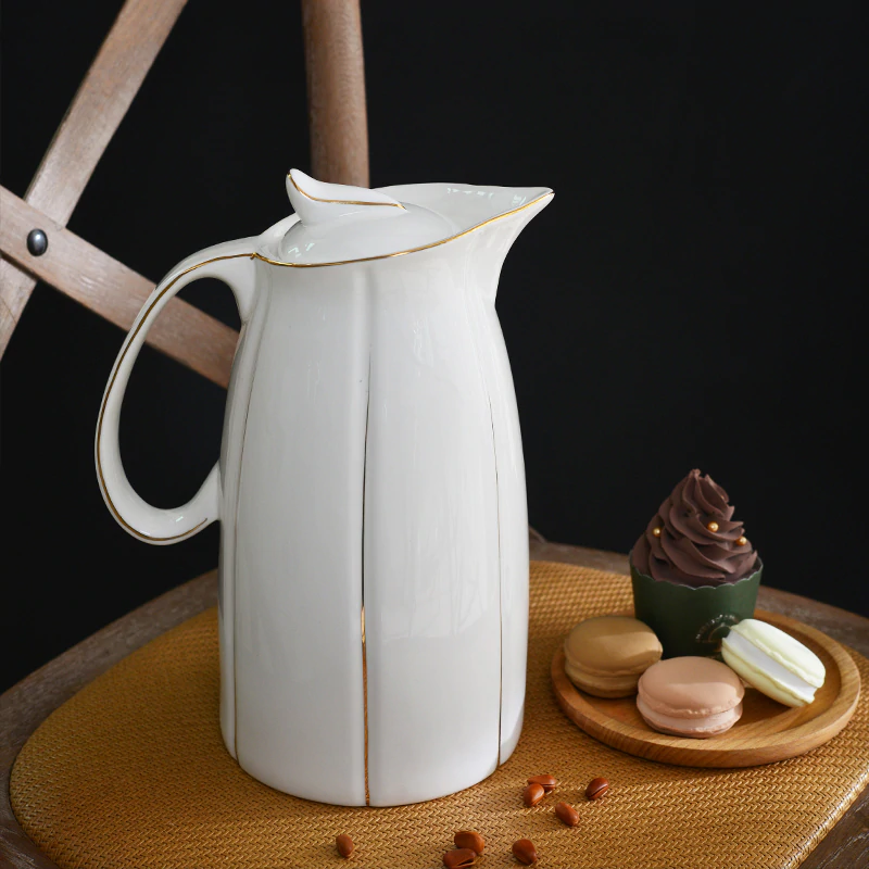 Garrafa em Porcelana Dream - 1600ml e 2500ml