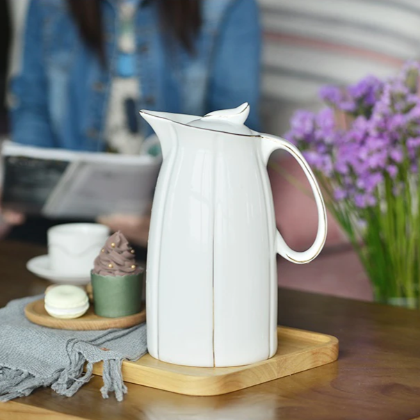 Garrafa em Porcelana Dream - 1600ml e 2500ml