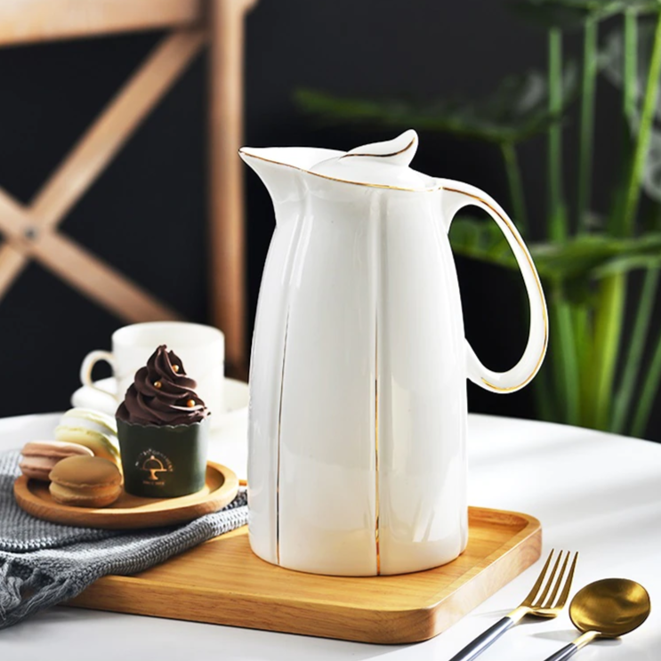 Garrafa em Porcelana Dream - 1600ml e 2500ml