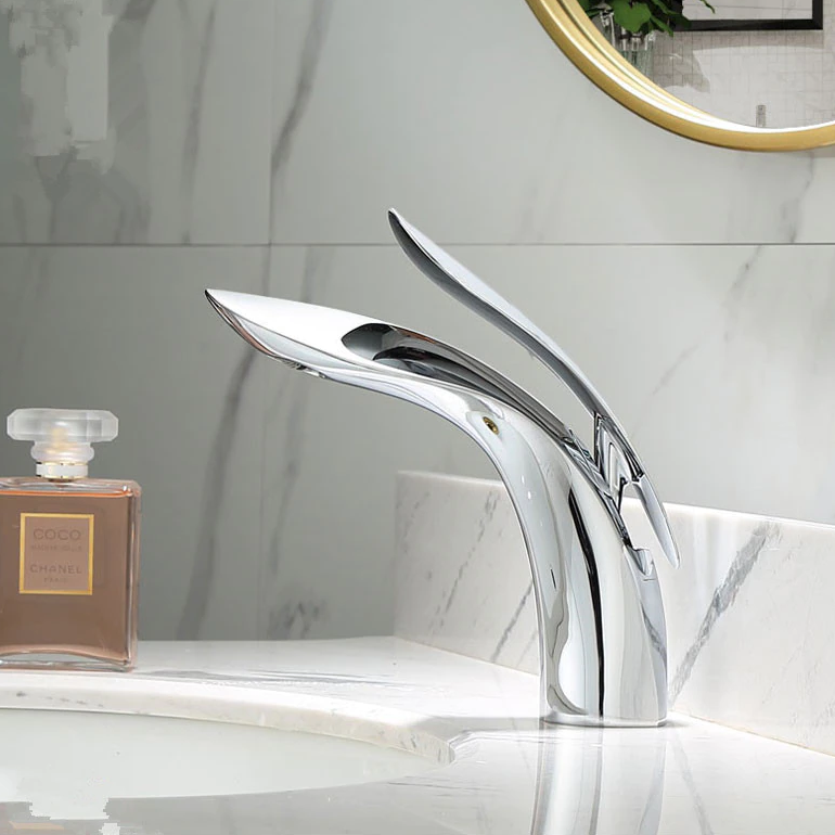 Torneira Dubai - 04 Cores