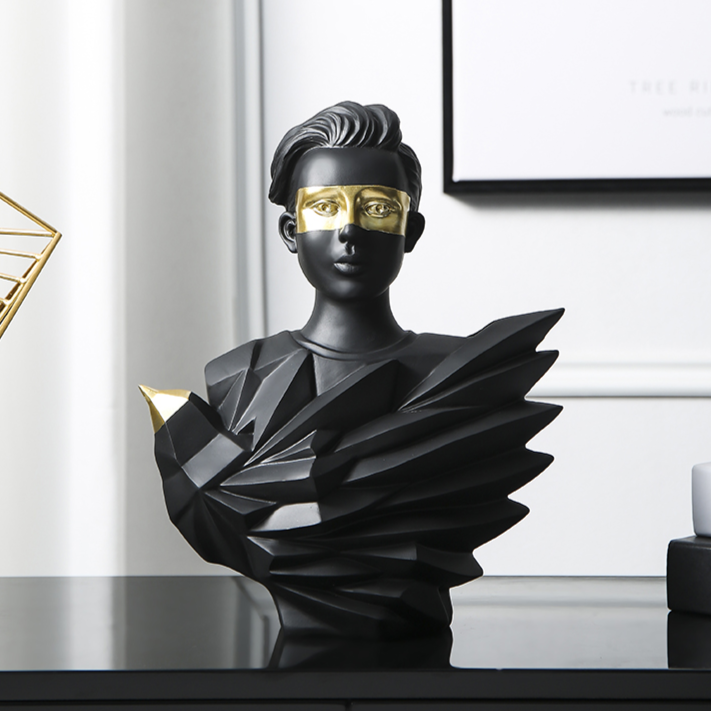 Esculturas Eagle - Design Contemporâneo