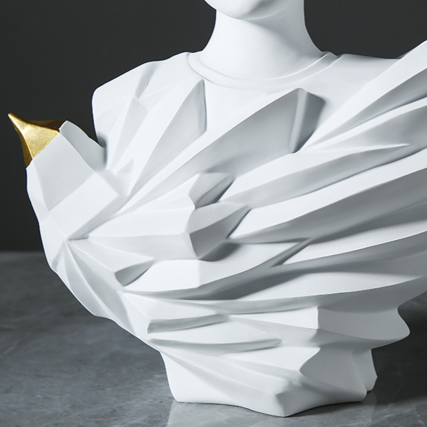 Esculturas Eagle - Design Contemporâneo