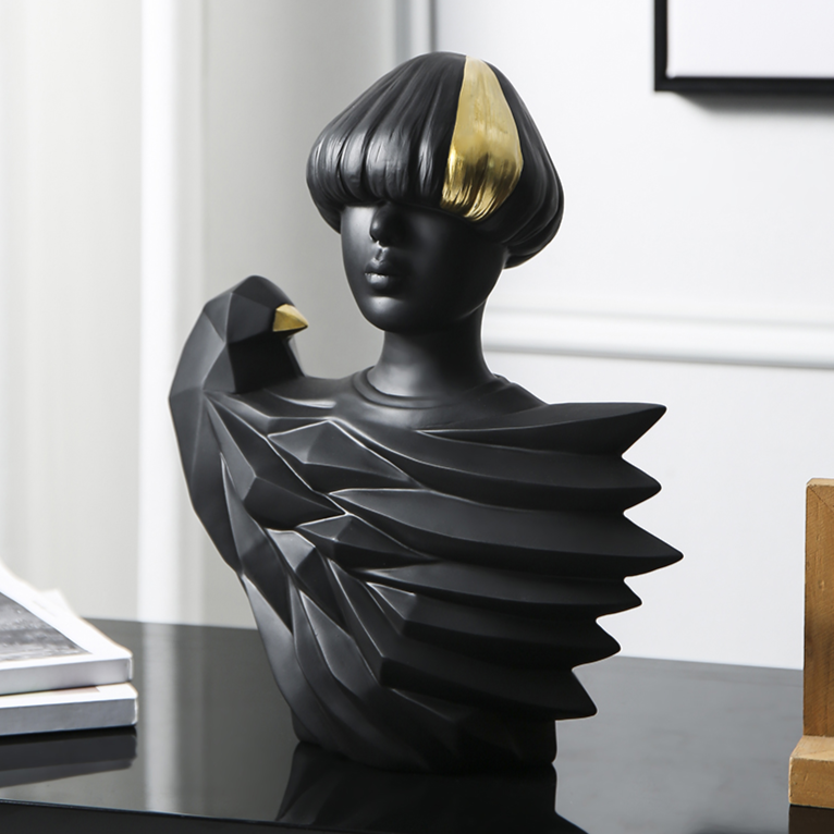 Esculturas Eagle - Design Contemporâneo