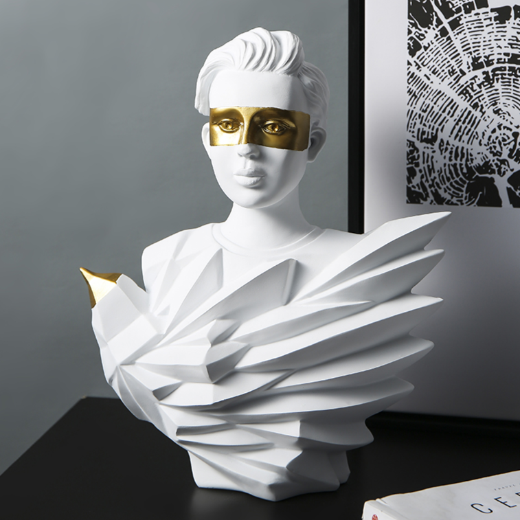 Esculturas Eagle - Design Contemporâneo