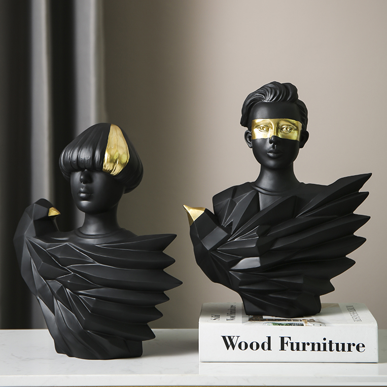 Esculturas Eagle - Design Contemporâneo