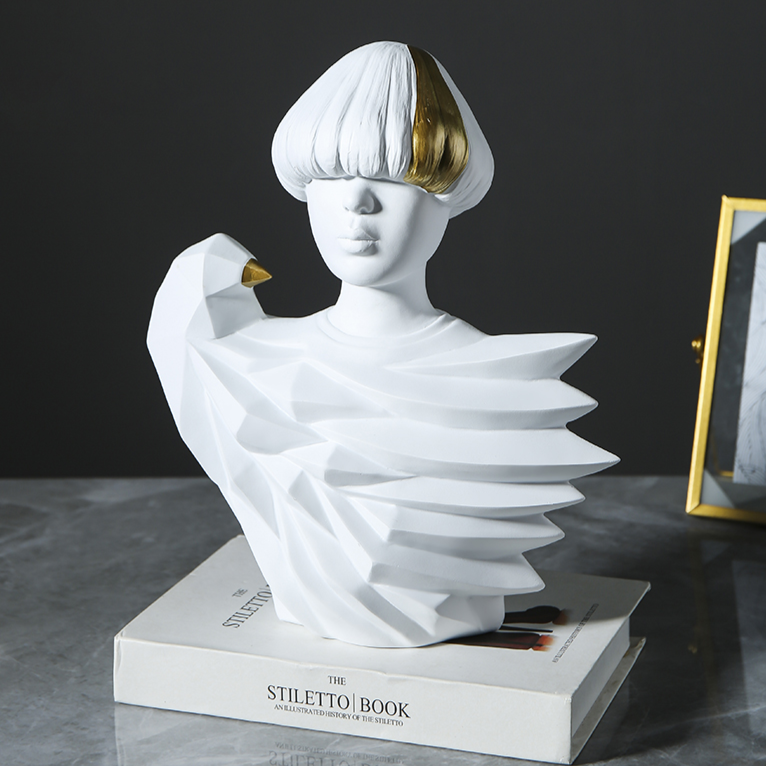 Esculturas Eagle - Design Contemporâneo