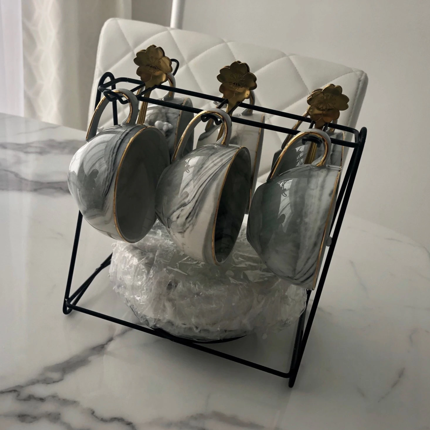 Jogo Eleganza - 02, 04 ou 06Pessoas