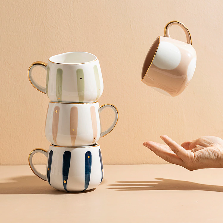 Canecas Emotions - 06 Modelos