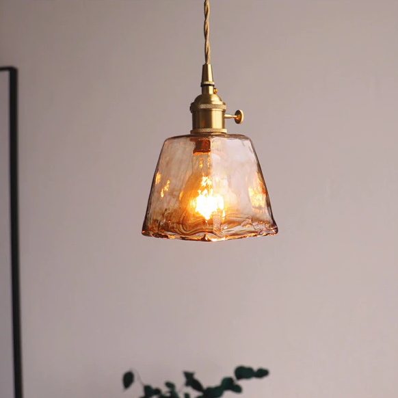 Pendentes Vitral - 04 modelos