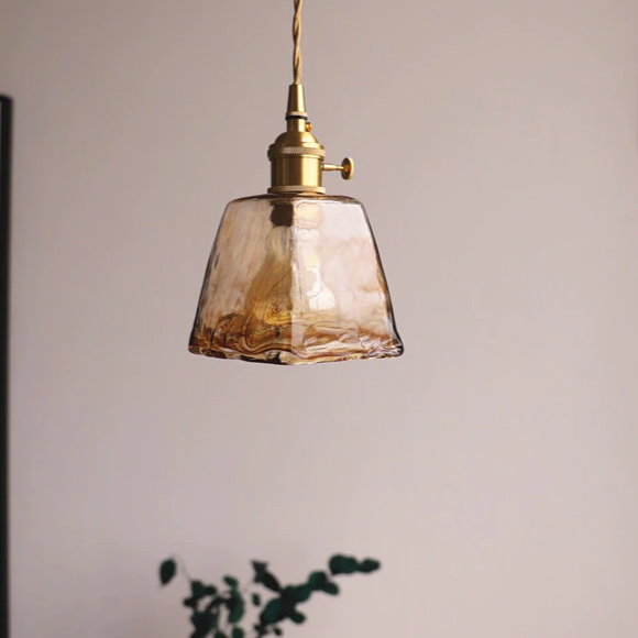 Pendentes Vitral - 04 modelos