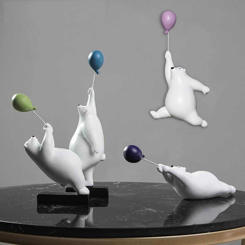Esculturas Polar - 05 Modelos