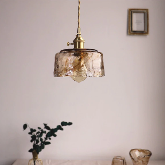 Pendentes Vitral - 04 modelos