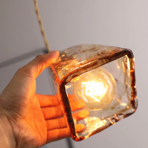 Arandelas Vitral - 04 modelos