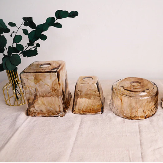 Pendentes Vitral - 04 modelos