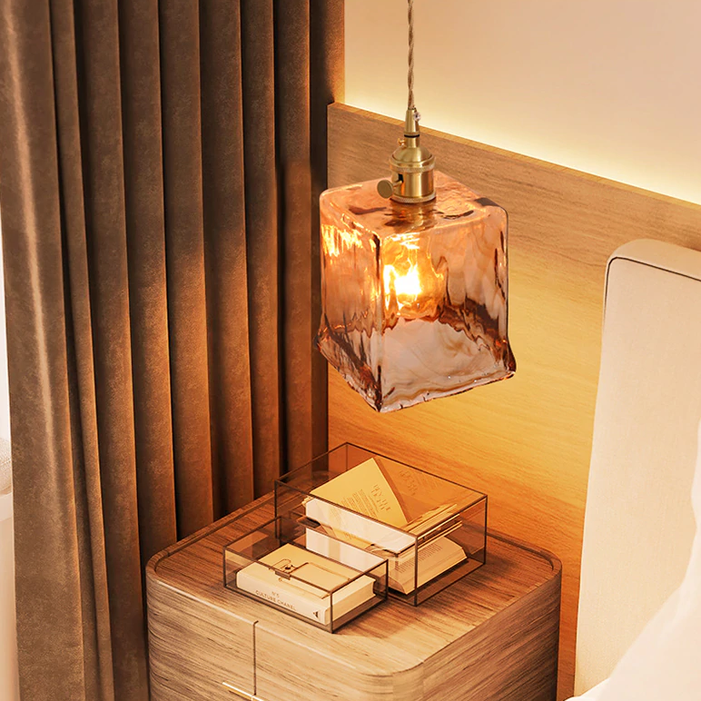 Pendentes Vitral - 04 modelos