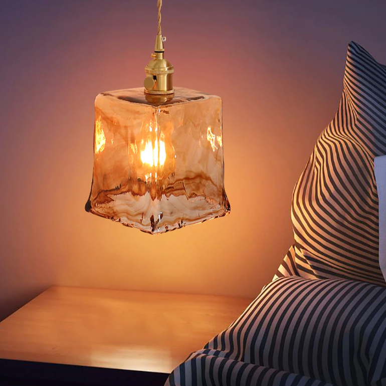 Pendentes Vitral - 04 modelos