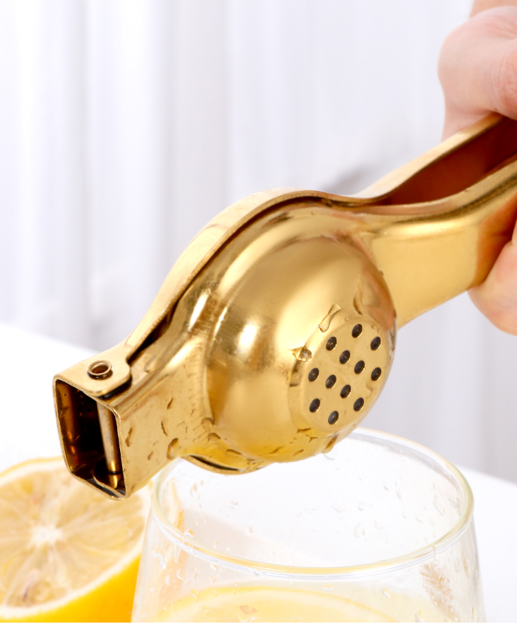 Espremedor Colors - Em Inox