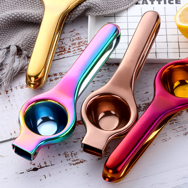 Espremedor Colors - Em Inox