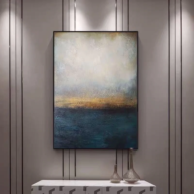 Tela Essence - Pintado a mão